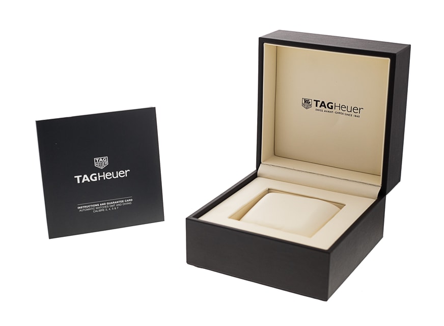 Tag Heuer Carrera WAR201E.BA0723 Image 5